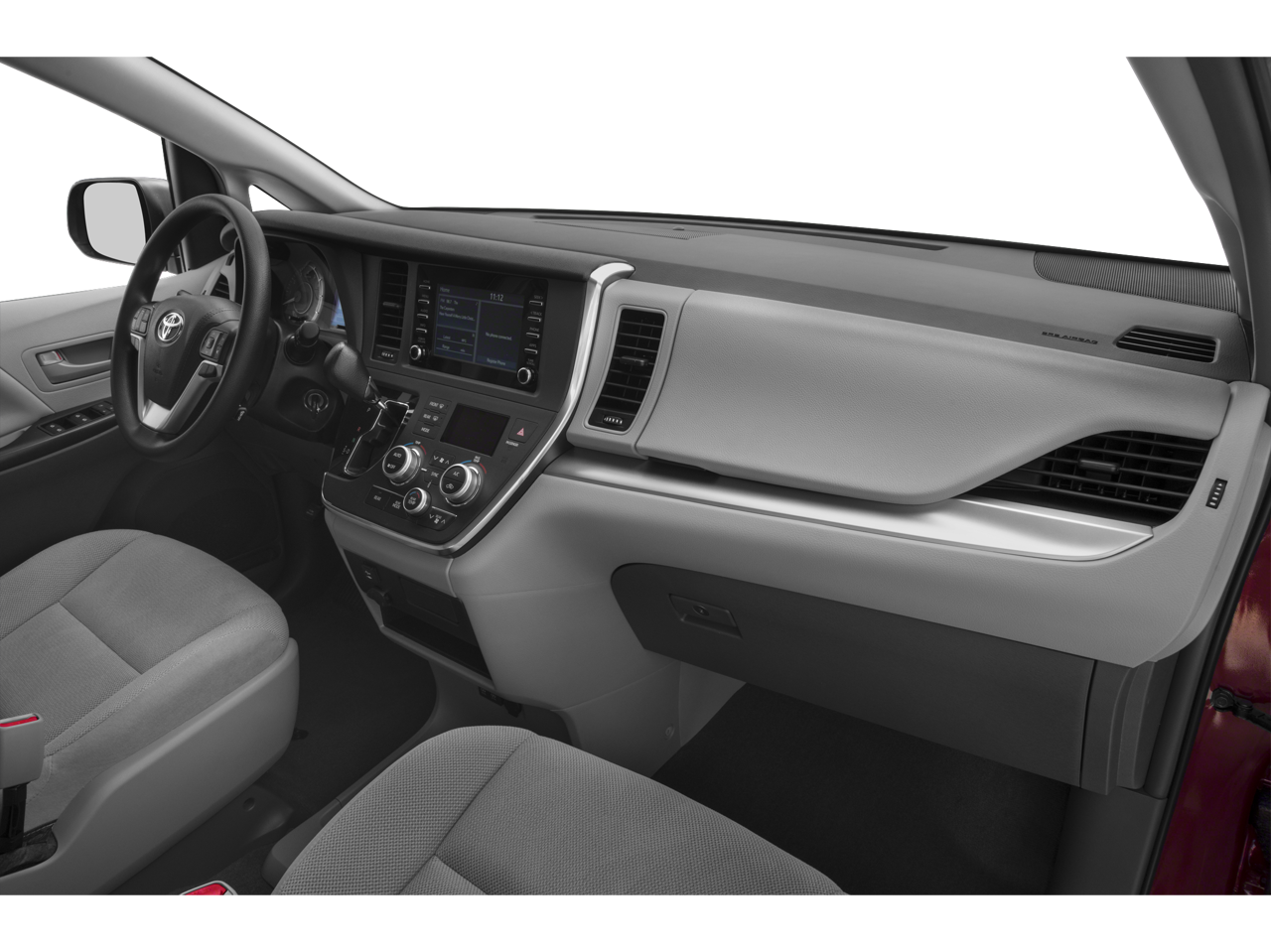2020 Toyota Sienna LE 8 Passenger