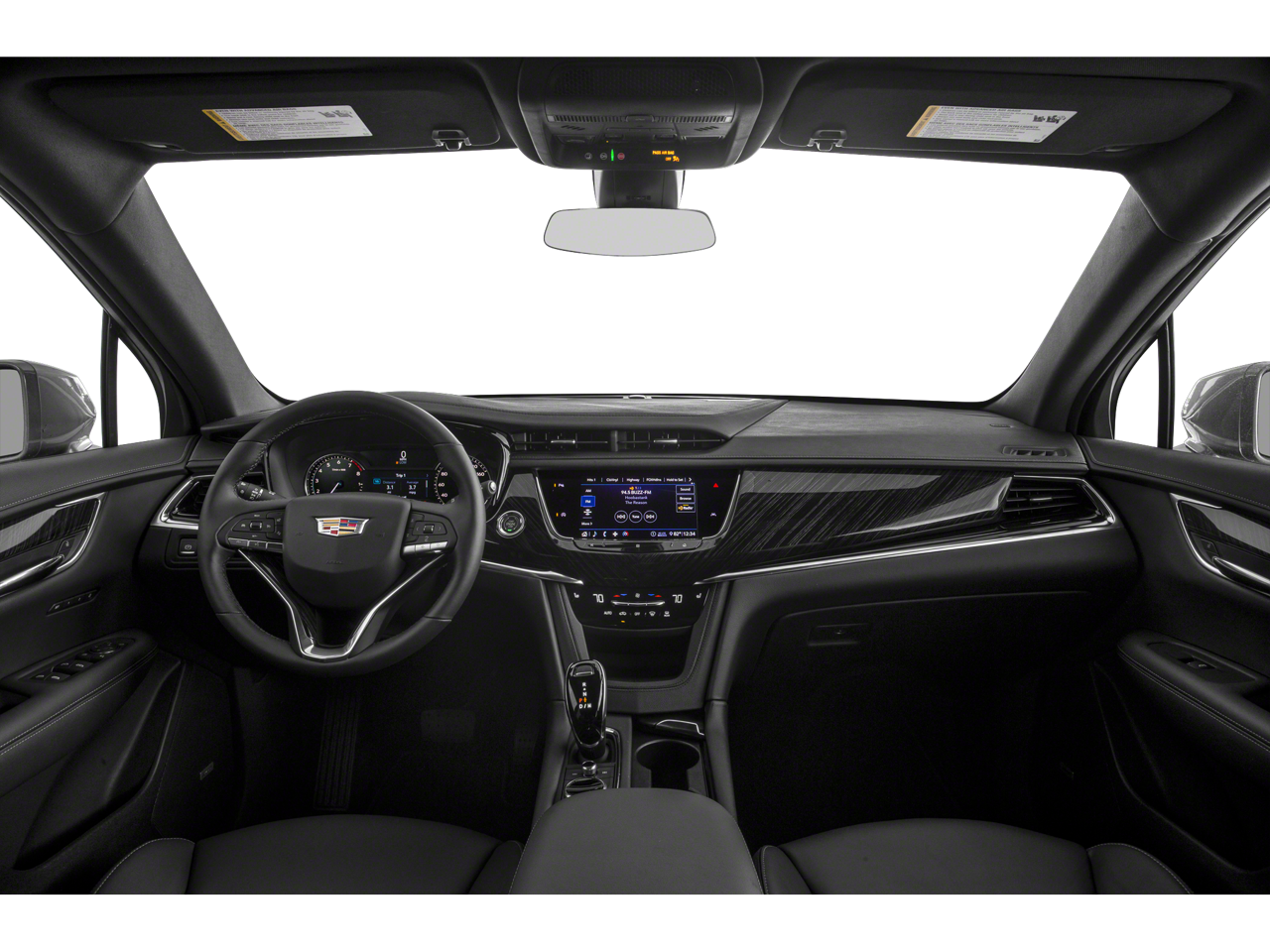 2021 Cadillac XT6 Luxury