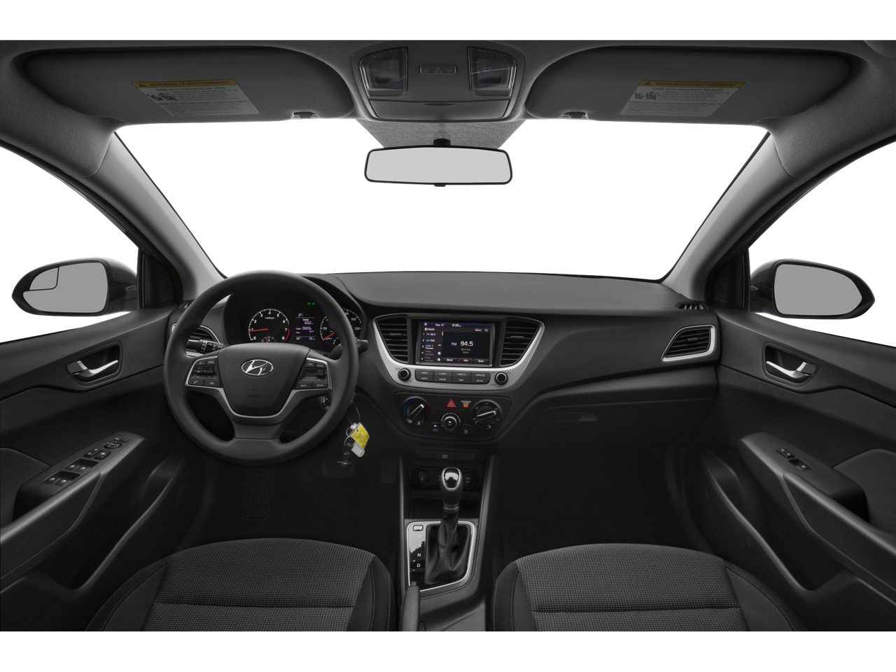 2021 Hyundai Accent SEL