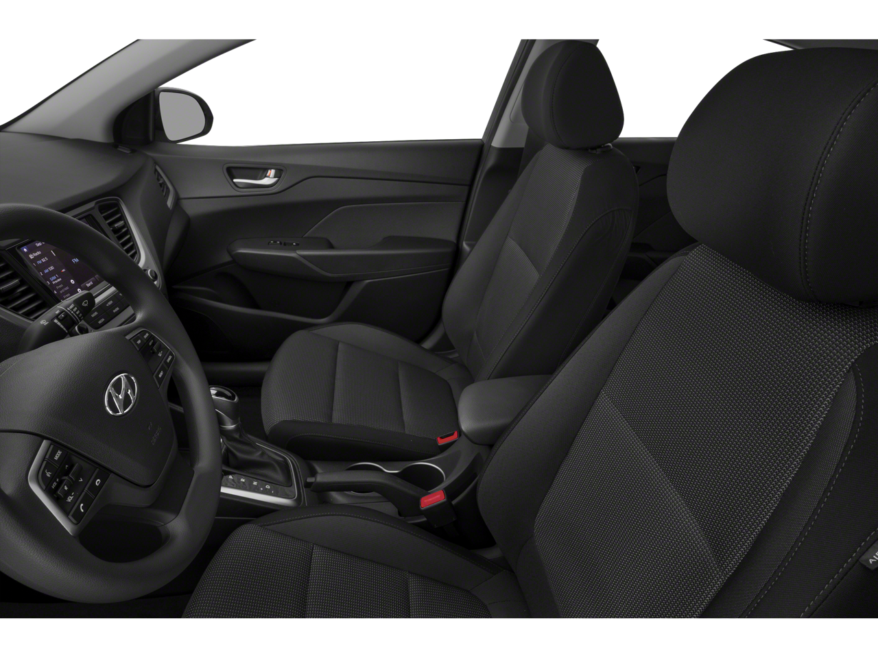 2021 Hyundai Accent SEL
