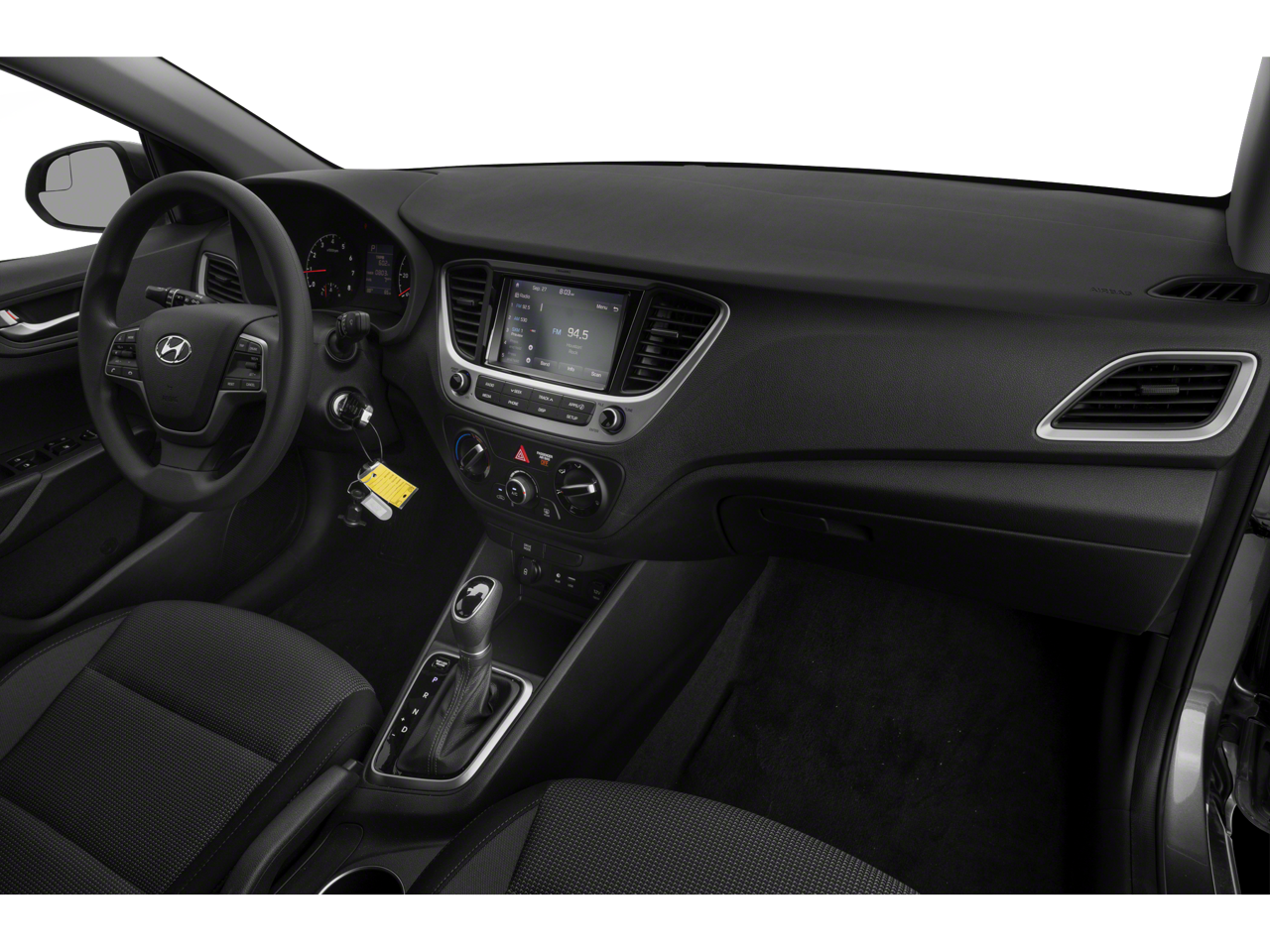 2021 Hyundai Accent SEL