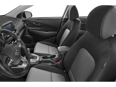 2021 Hyundai Kona SEL Plus