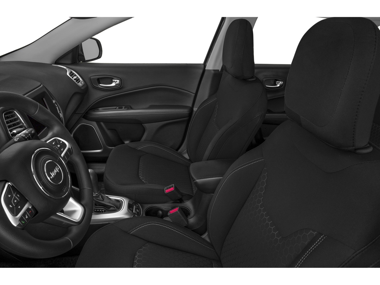 2021 Jeep Compass Sport FWD