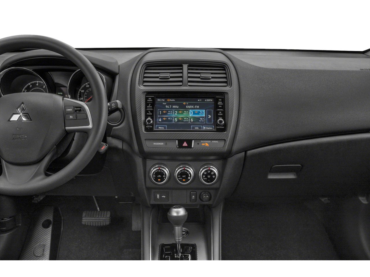 2021 Mitsubishi Outlander Sport 2.0 LE