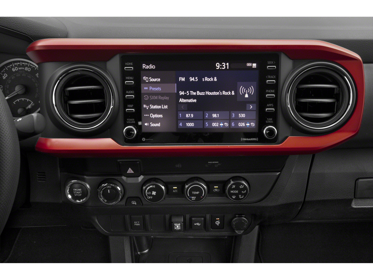 2021 Toyota Tacoma SR5 V6