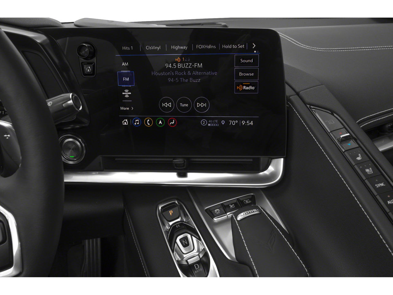2022 Chevrolet Corvette RWD Coupe 2LT
