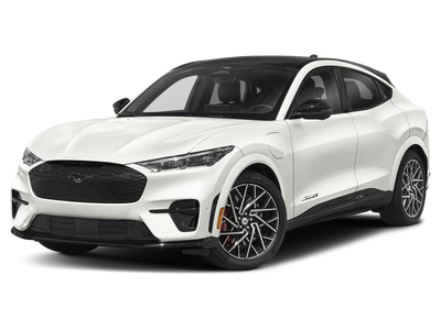 2022 Ford Mustang Mach-E GT