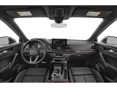2023 Audi Q5 40 Prestige quattro