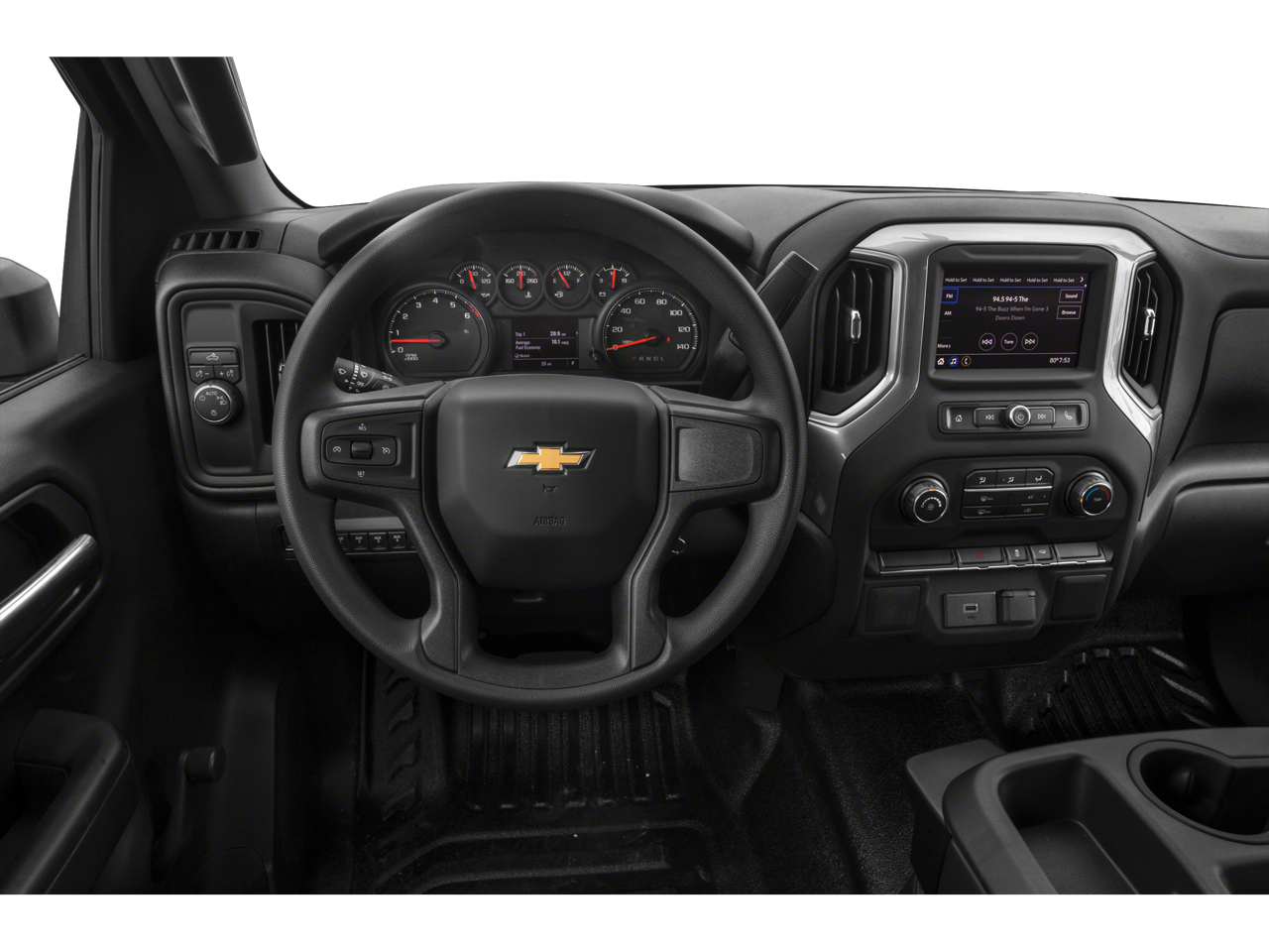 2023 Chevrolet Silverado 2500HD Work Truck