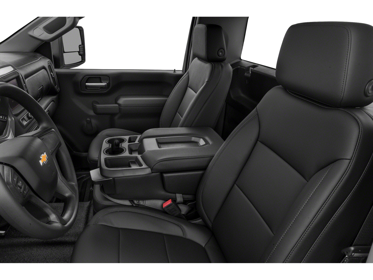 2023 Chevrolet Silverado 2500HD Work Truck