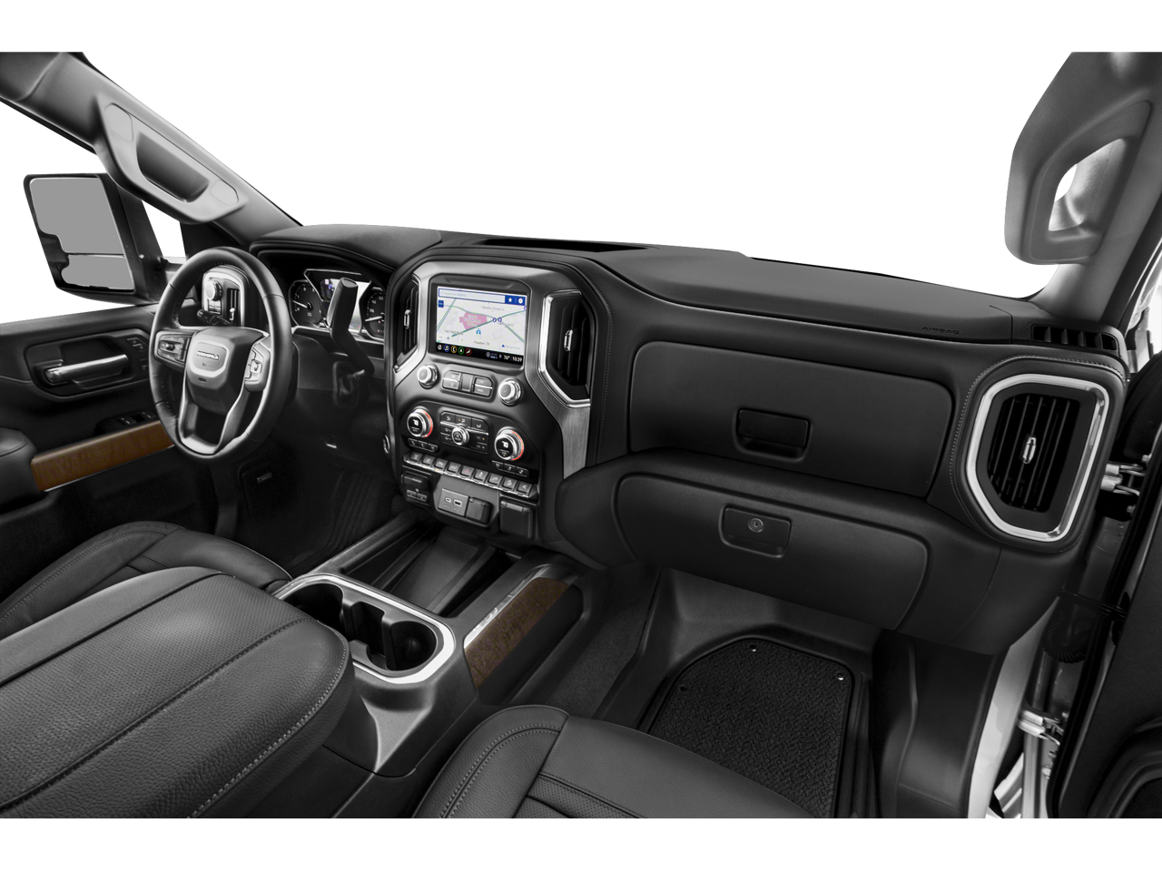 2023 GMC Sierra 2500HD Denali