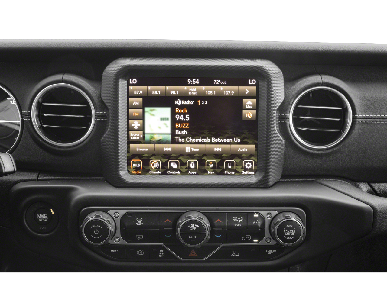 2023 Jeep Wrangler Rubicon 20th Anniversary 4x4