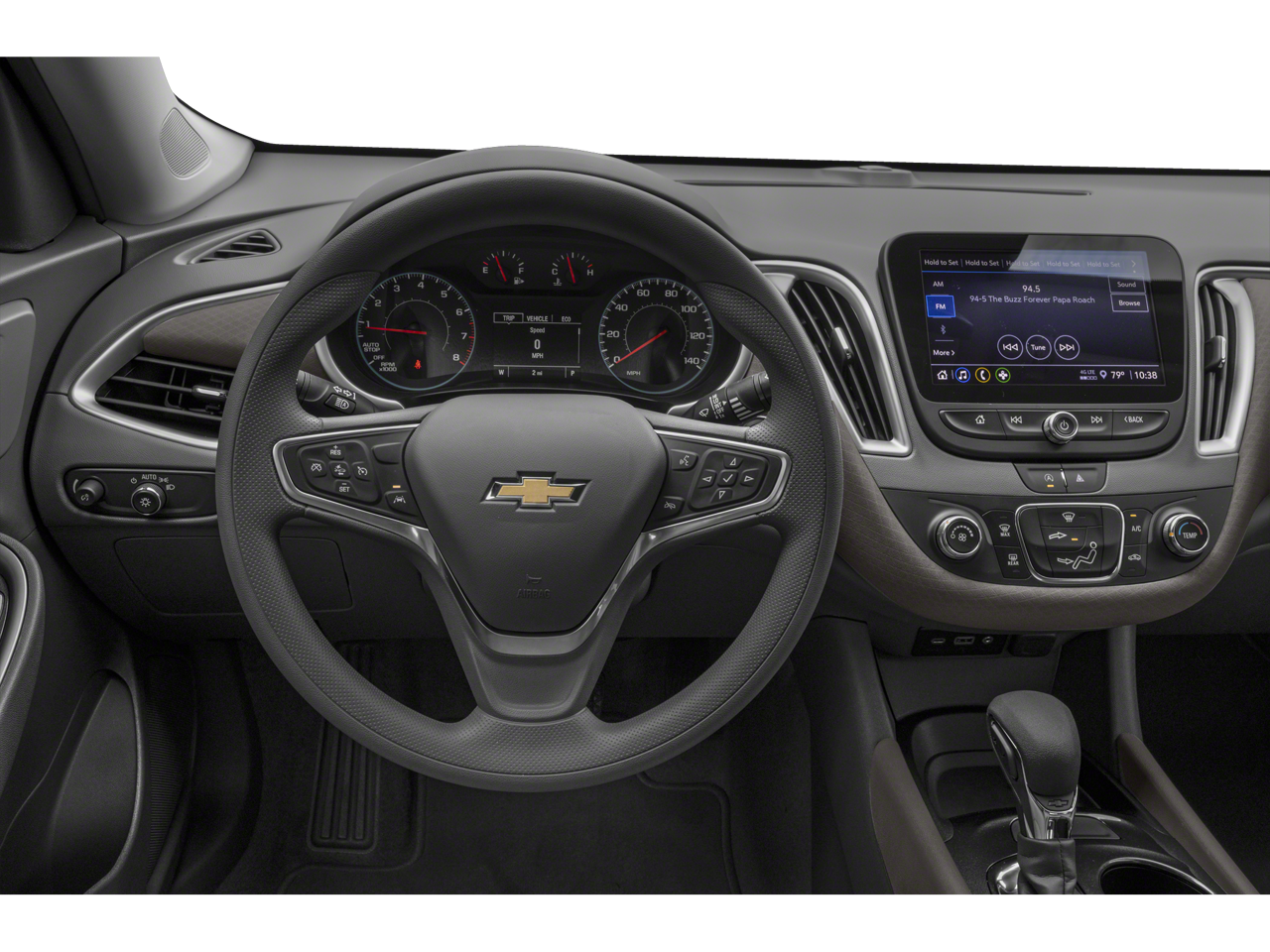 2024 Chevrolet Malibu LS 1LS