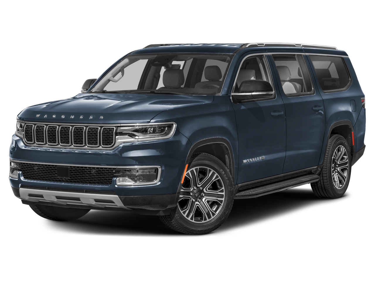 2024 Jeep Wagoneer L Series II 4WD's photo