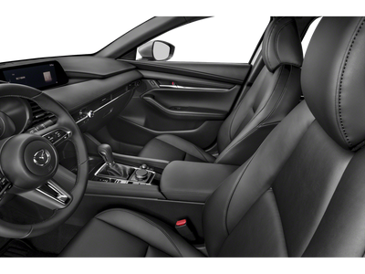 2024 Mazda Mazda3 2.5 S Preferred Package