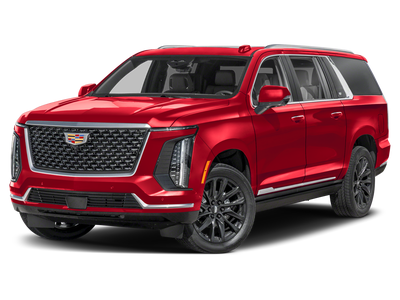 2025 Cadillac Escalade ESV Premium