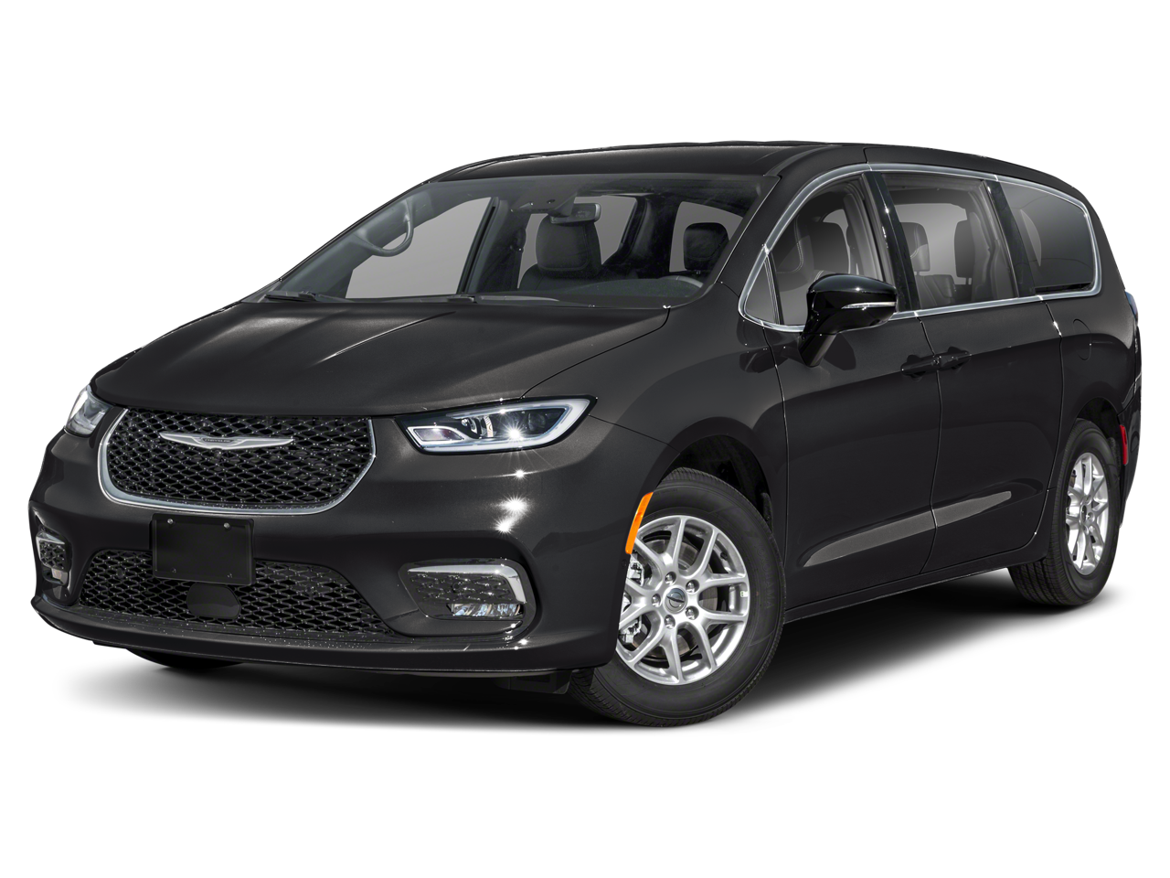 2025 Chrysler Pacifica Limited's photo