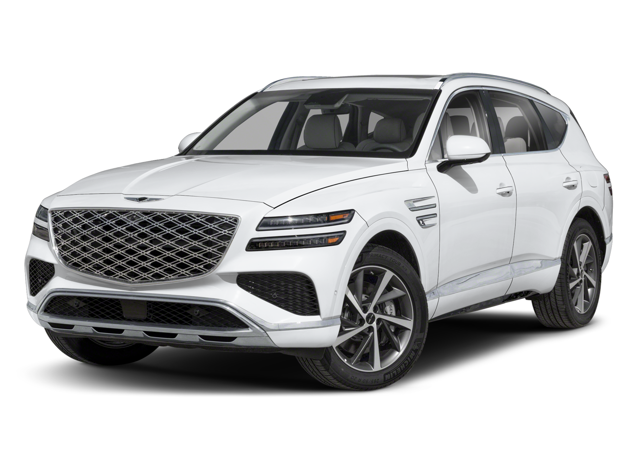 2025 Genesis GV80 3.5T Prestige