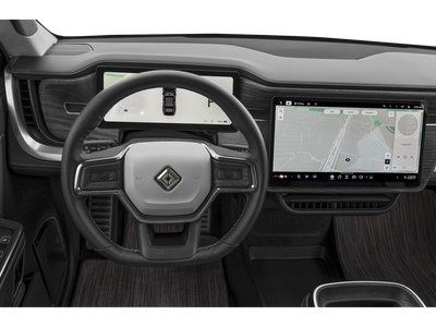 2025 Rivian R1S Adventure