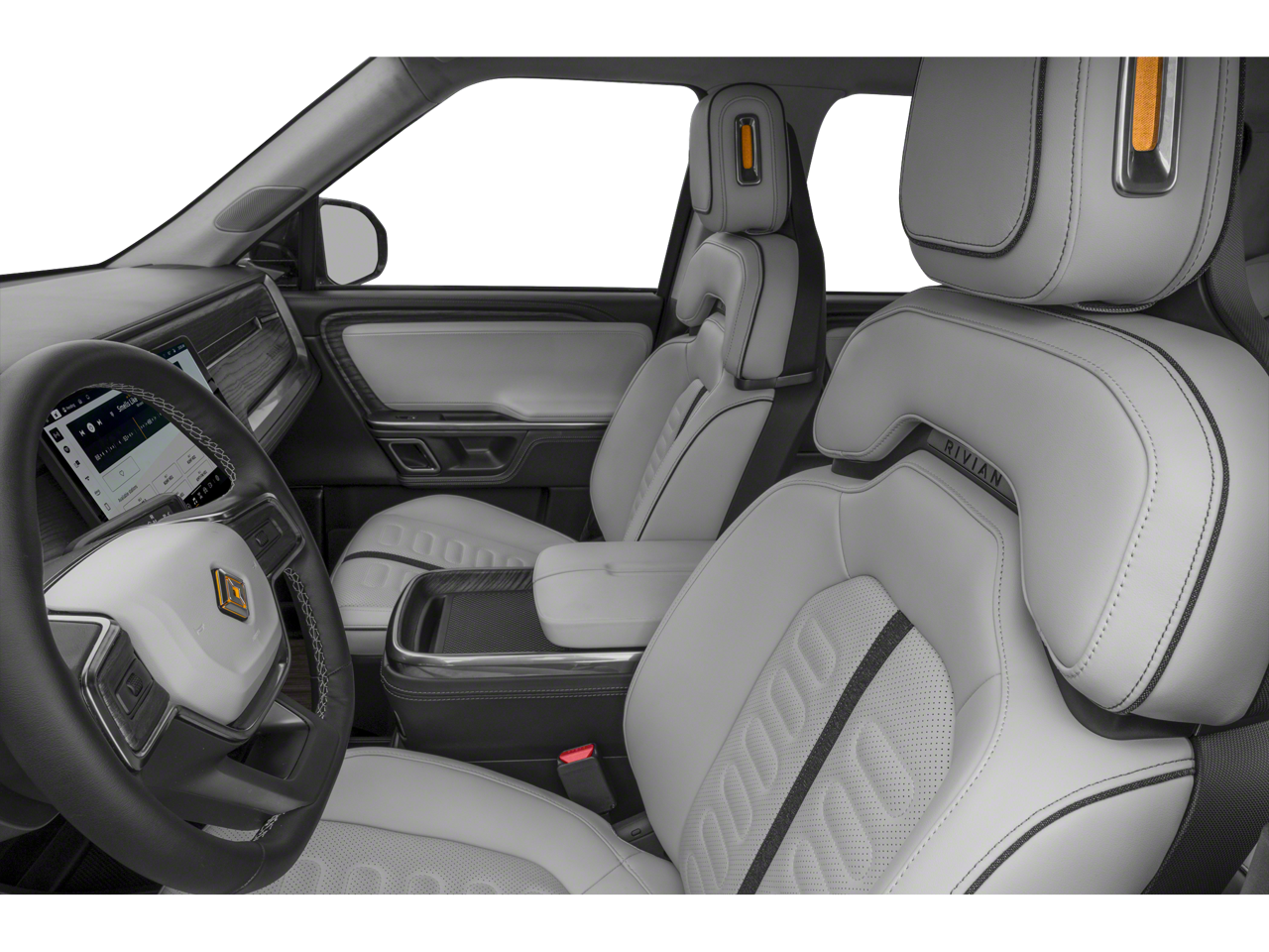 2025 Rivian R1S Adventure