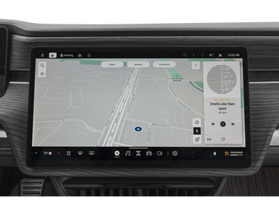2025 Rivian R1S Adventure