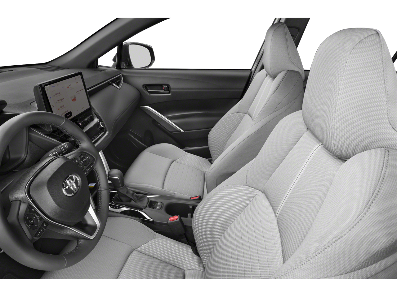 2025 Toyota Corolla Cross Hybrid SE