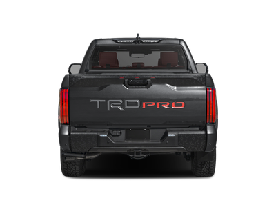 2025 Toyota Tundra Hybrid TRD Pro