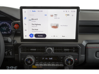 2025 Toyota Tacoma Hybrid TRD Pro