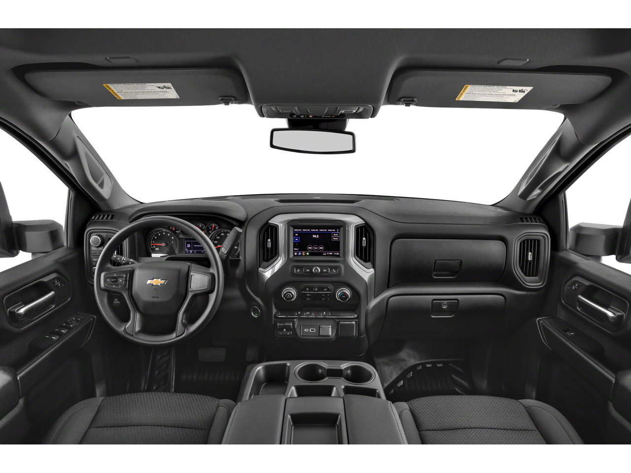 2026 Chevrolet Silverado 2500HD LTZ