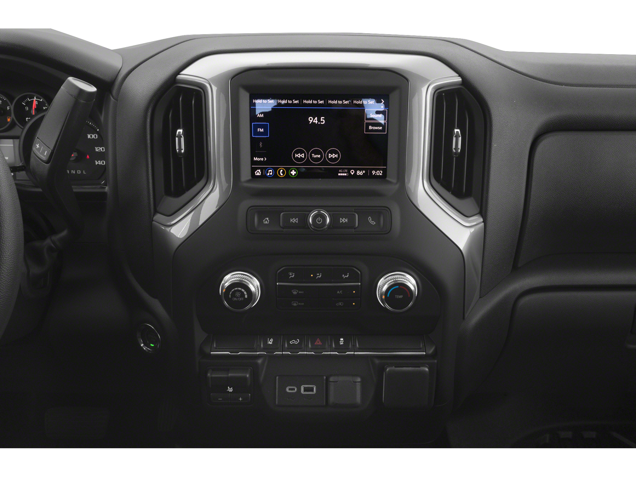 2026 GMC Sierra 2500HD AT4X