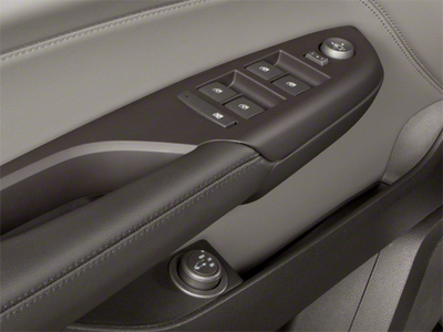 2011 Cadillac SRX Luxury