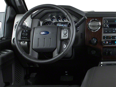 2011 Ford F-450SD Lariat DRW