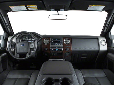 2011 Ford F-450SD Lariat DRW