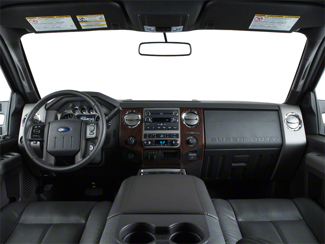 2011 Ford F-450SD Lariat DRW