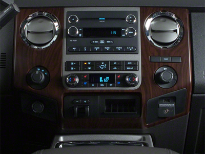 2011 Ford F-450SD Lariat DRW