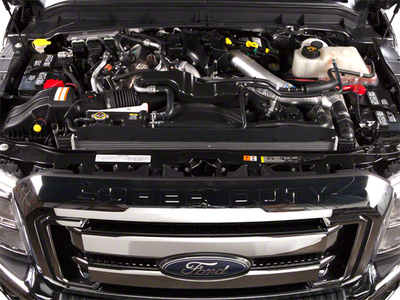 2011 Ford F-450SD Lariat DRW