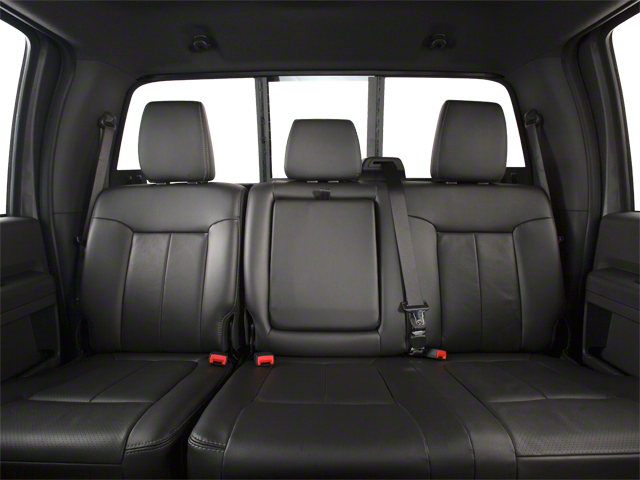2011 Ford F-450SD Lariat DRW