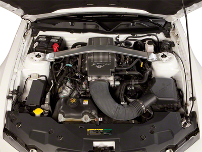 2011 Ford Mustang Shelby GT500
