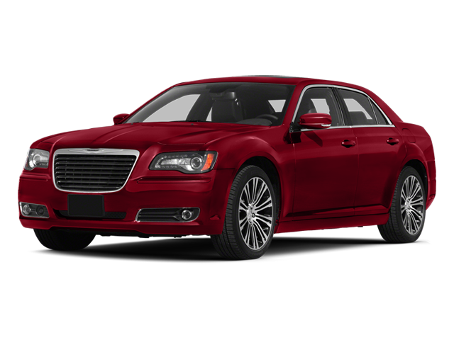 2013 Chrysler 300 C Luxury Series