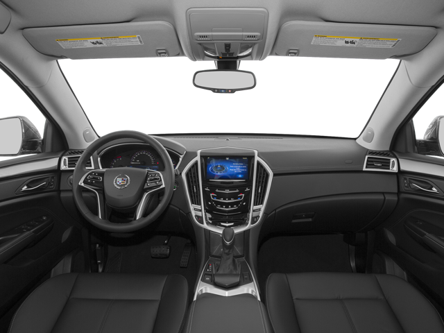 2016 Cadillac SRX Premium