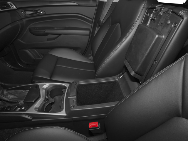 2016 Cadillac SRX Premium