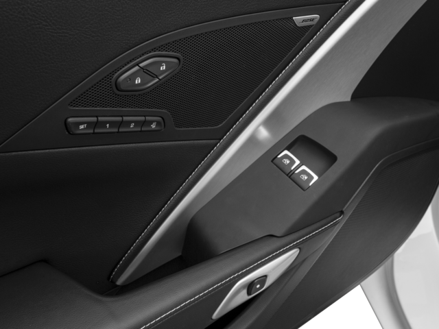 2016 Chevrolet Corvette Stingray 2LT