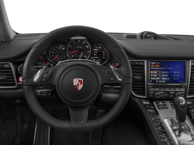 2016 Porsche Panamera Edition
