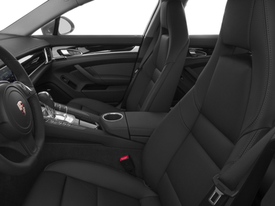 2016 Porsche Panamera Edition