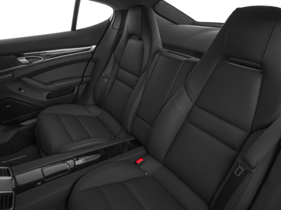 2016 Porsche Panamera Edition
