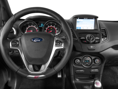 2017 Ford Fiesta ST