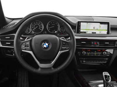 2018 BMW X5 xDrive35i Sport Activity