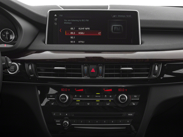 2018 BMW X5 xDrive35i Sport Activity