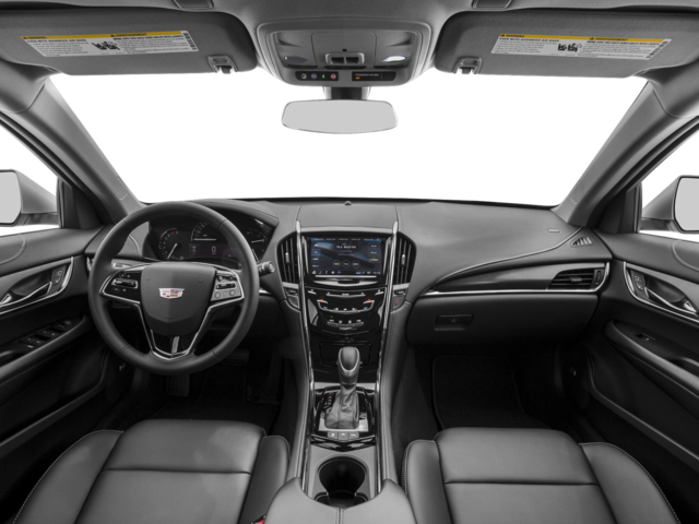 2018 Cadillac ATS 2.0L Turbo Luxury