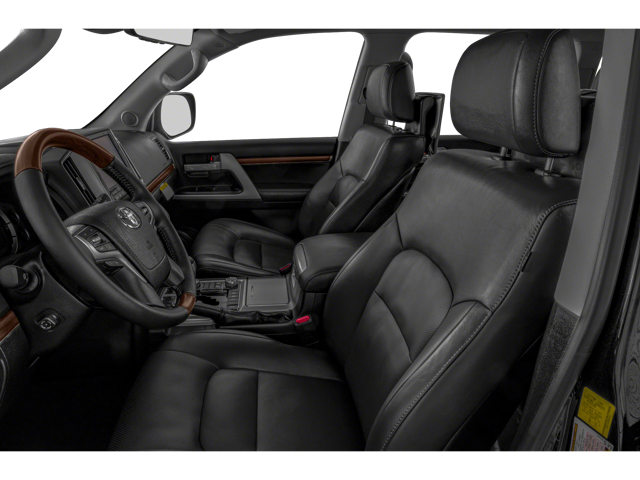2019 Toyota Land Cruiser 4WD (Natl)